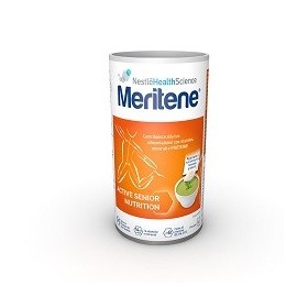 Meritene Protein Neutro Polvere Integratore Proteine Vitamine e Minerali 270 g