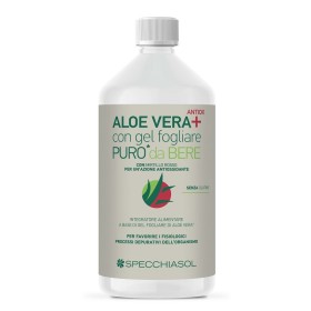 Specchiasol Succo Aloevera  Mirtillo Rosso Integratore Depurativo 1L