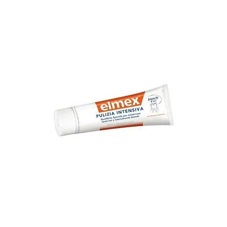 Elmex Pulizia Intensiva Dentifricio Sbiancante Denti Bianchi 50 ml