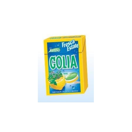 GOLIA ACTIV LEMON HERBS 49G