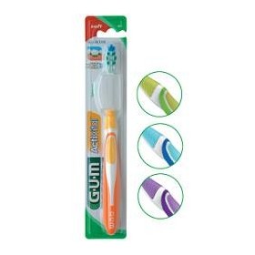Gum Activital 583 Compact Spazzolino Setole Medie
