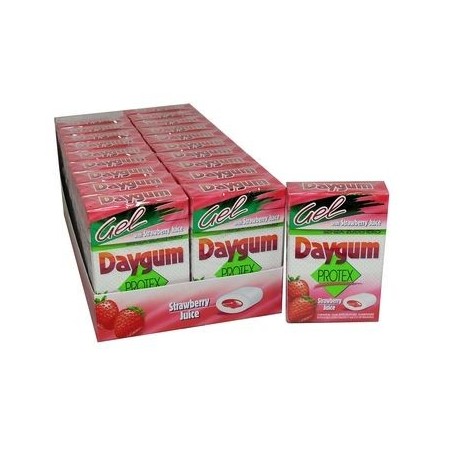 DAYGUM PROTEX FRAGOLA GEL 30G