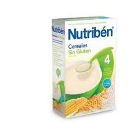 NUTRIBEN CEREALI S/GLUT 300G