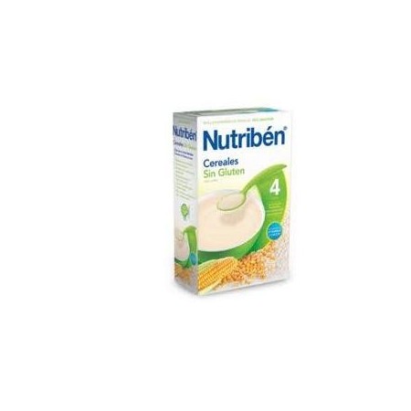 NUTRIBEN CEREALI S/GLUT 300G