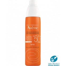 Avène Solare Spray Corpo SPF 50  Protezione Molto Alta 200 ml