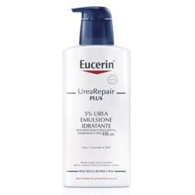 Eucerin UreaRepair Plus 5% Urea Emulsione Idratante Corpo 400 ml