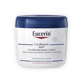 Eucerin UreaRepair Plus 5% Urea Balsamo Corpo 450 ml