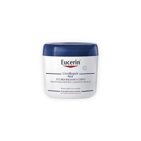 Eucerin UreaRepair Plus 5% Urea Balsamo Corpo 450 ml