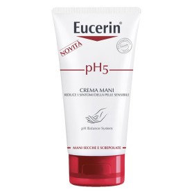 Eucerin pH5 Crema Mani Rigenerante Pelle Sensibile 75 ml
