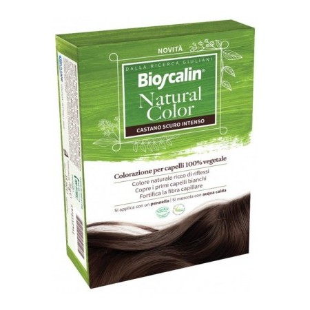 Bioscalin Natural Color Castano Scuro
