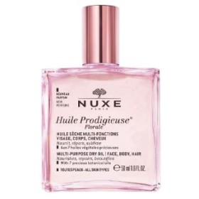 Nuxe Huile Prodigieuse Florale Olio Secco Viso Corpo Capelli Spray 50 ml