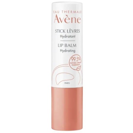Avene Stick Labbra Idratante per Labbra Secche e Screpolate 4g