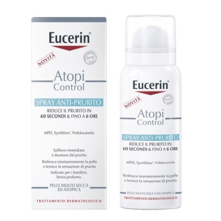 Eucerin AtopiControl Spray Anti-Prurito 50 ml