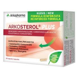 Arkosterol Plus Integratore Antiossidante 30 Capsule