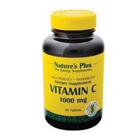 Nature's Plus Vitamina C 1000 Integratore 90 Tavolette