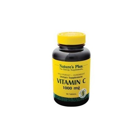 Nature's Plus Vitamina C 1000 Integratore 90 Tavolette
