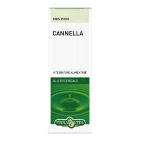 Erba Vita Olio Essenziale Corteccia di Cannella 10 ml