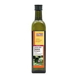 Fior Di Loto Olio Di Semi Di Sesamo Biologico 500 ml