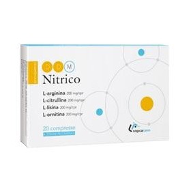 DDM Nitrico Integratore 20 Compresse
