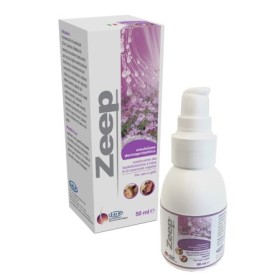 Zeep Emulsione Ristrutturante Riepilidizzante Cani e Gatti 50 ml