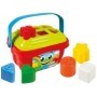 Clementoni Baby Secchiello Forme e Colori 9-36 mesi