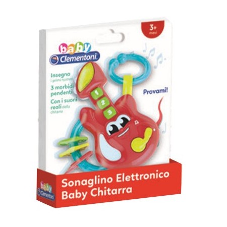 SONAGLINO ELETTRONICO CHITARRA