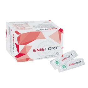 Emefort Integratore 20 Bustine Orosolubili