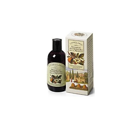 SHAMPOO ANTIFORF PROPOLI 200ML