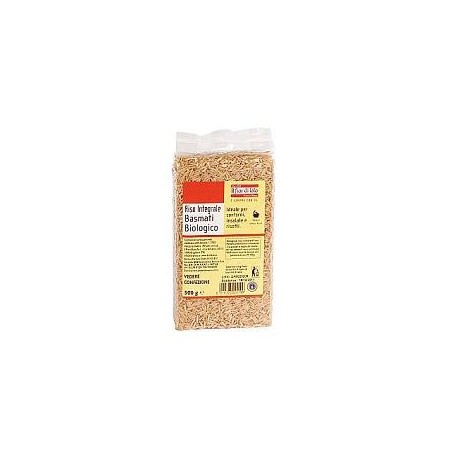 Fior Di Loto Riso Basmati Integrale Biologico 500 g