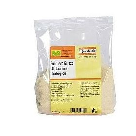 Fior Di Loto Zucchero Di Canna Grezzo Biologico 500 g