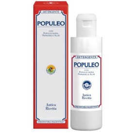 Erboristeria Magentina Populeo Detergente Rinfrescante Emorroidi 150 ml