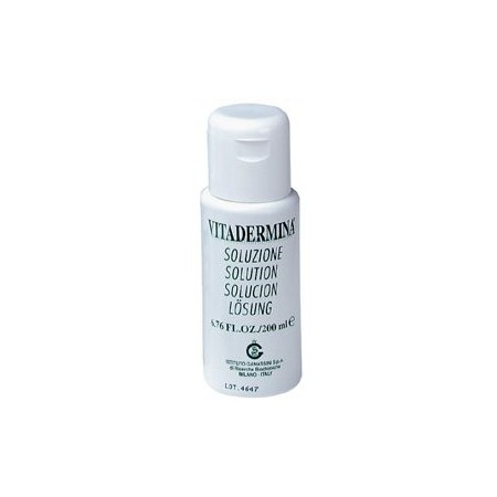 Vidermina Soluzione Vaginale Detergente 200 Ml