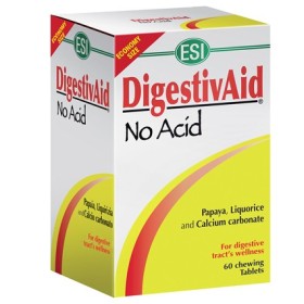ESI DIGESTIVAID NO ACID 60TAV