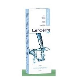 Len Derm Oil Olio Igiene Cute Secca Sensibile 400 ml