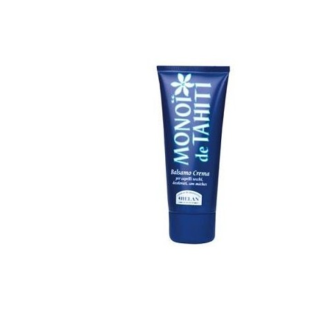 Helan Monoi Balsamo Doposole Districante Capelli Secchi 100 ml