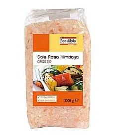 Fior Di Loto Sale Rosa Dell'Himalaya Grosso 1 Kg