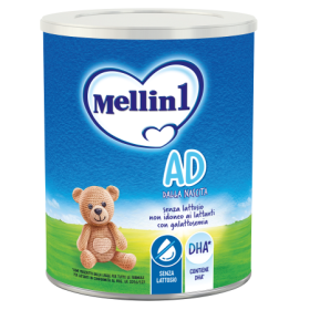 MELLIN AD LATTE 400G