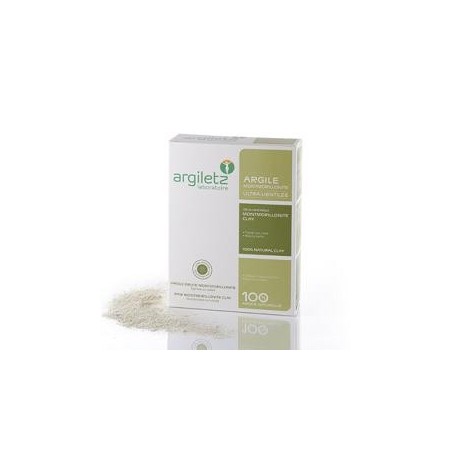 Argiletz Argilla Verde Cruda Ventilata 300 g