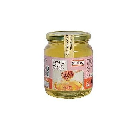 Fior Di Loto Miele Acacia Biogico 500 g