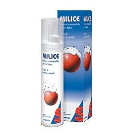 Milice Mousse Termosensibile Anti-pidocchi 150 ml