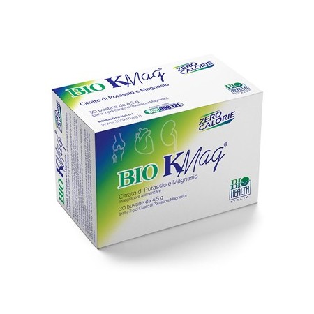 Bio KMag Integratore 30 Bustine