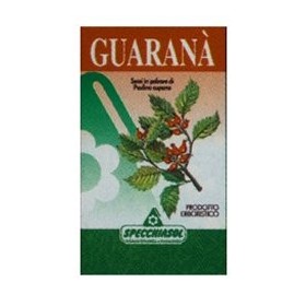 Specchiasol Guaranà Integratore Tonificante 80 Capsule