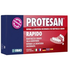 Protesan Rapido Ripara Protesi Dentale Monodose