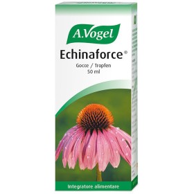 A.Vogel Echinaforce Gocce Integratore Difese Immunitarie 50 ml