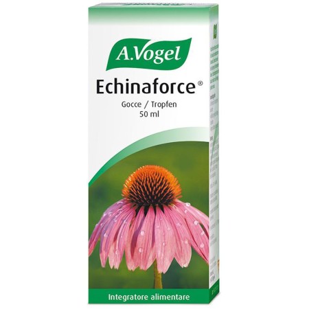 A.Vogel Echinaforce Gocce Integratore Difese Immunitarie 50 ml