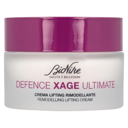 Bionike Defence Xage Ultimate Crema Lifting Rimodellante 50 ml
