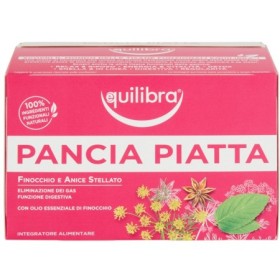 Equilibra Tisana Pancia Piatta15 Filtri