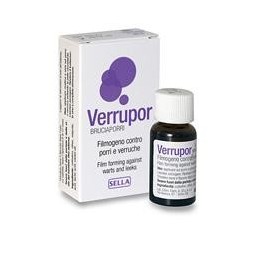 Verrupor Nuova Formula Bruciaporri Flaconcino Contagocce 12 ml