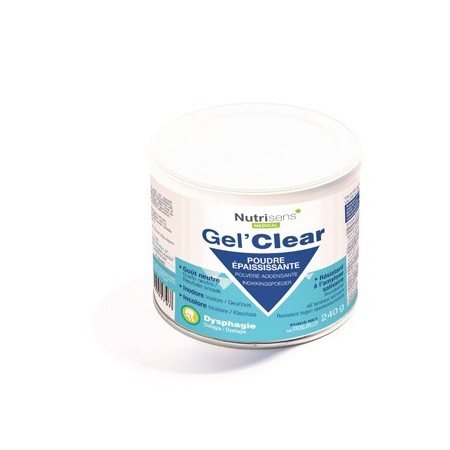 GEL'CLEAR ADDENSANTE NEU 240G