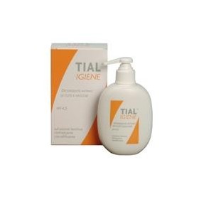 Tial Igiene Detergente Specifico Per L'Igiene Intima Quotidiana 200 ml